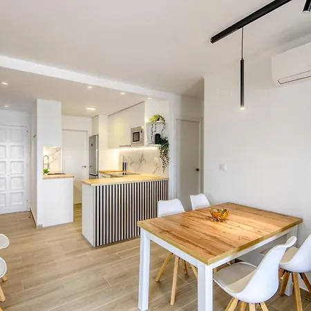 Apartamento For Families Rosas