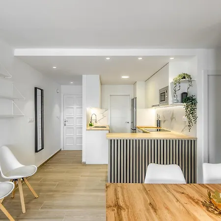 Apartamento For Families Rosas