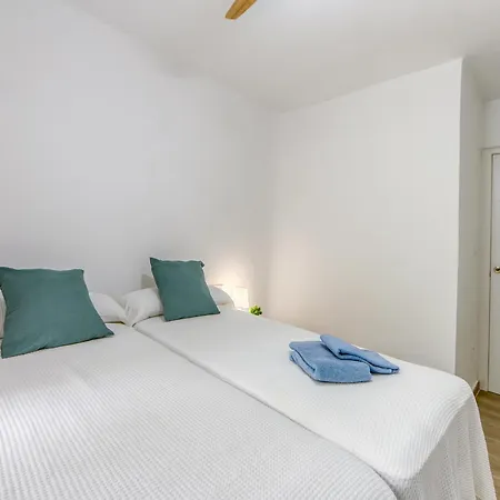 Apartamento For Families *